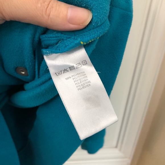 FLEECE O’Neill girl’s hoodie - Picture 11 of 13